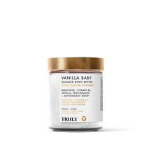 VANILLA BABY SHIMMER BODY BUTTER (MATEQUILLA CON BRILLO CORPORAL)